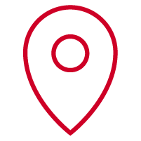 Location icon red
