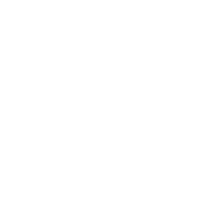 Online learning icon white