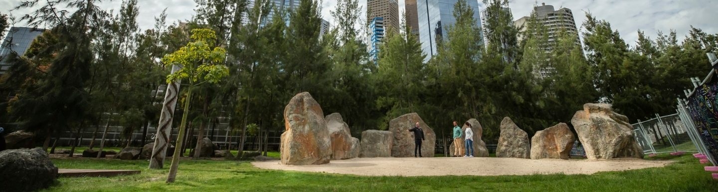 Rock City in Melbourne CBD - Tourism Site